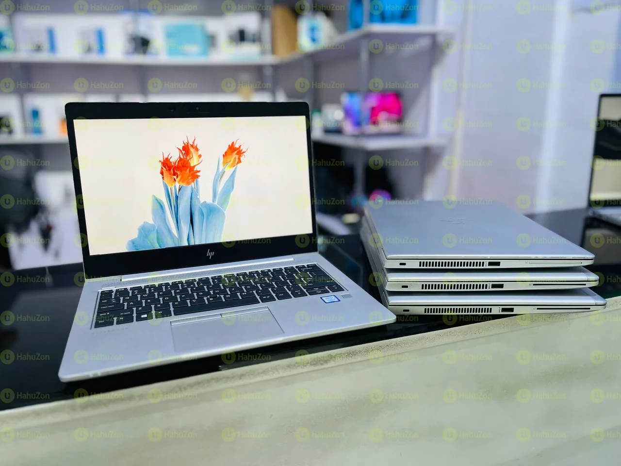 Hp Elitebook Core i5 8th Generation Laptop