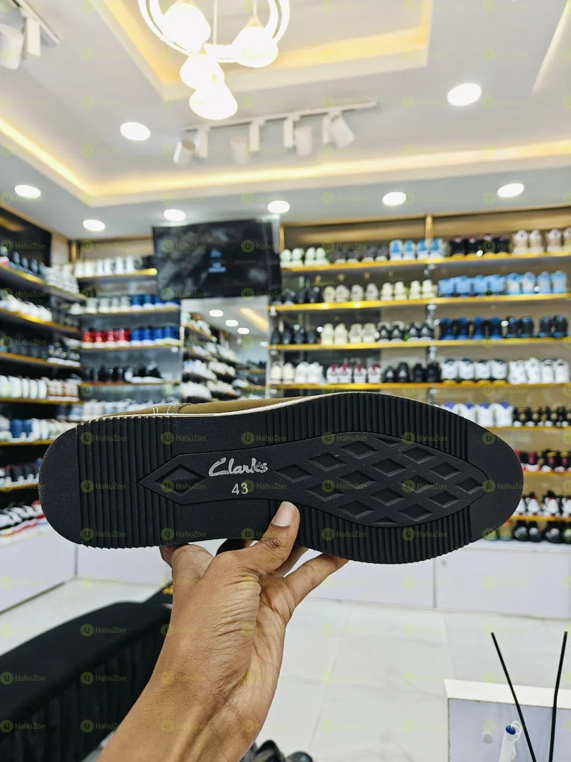 Clark’s Men's Shoes
