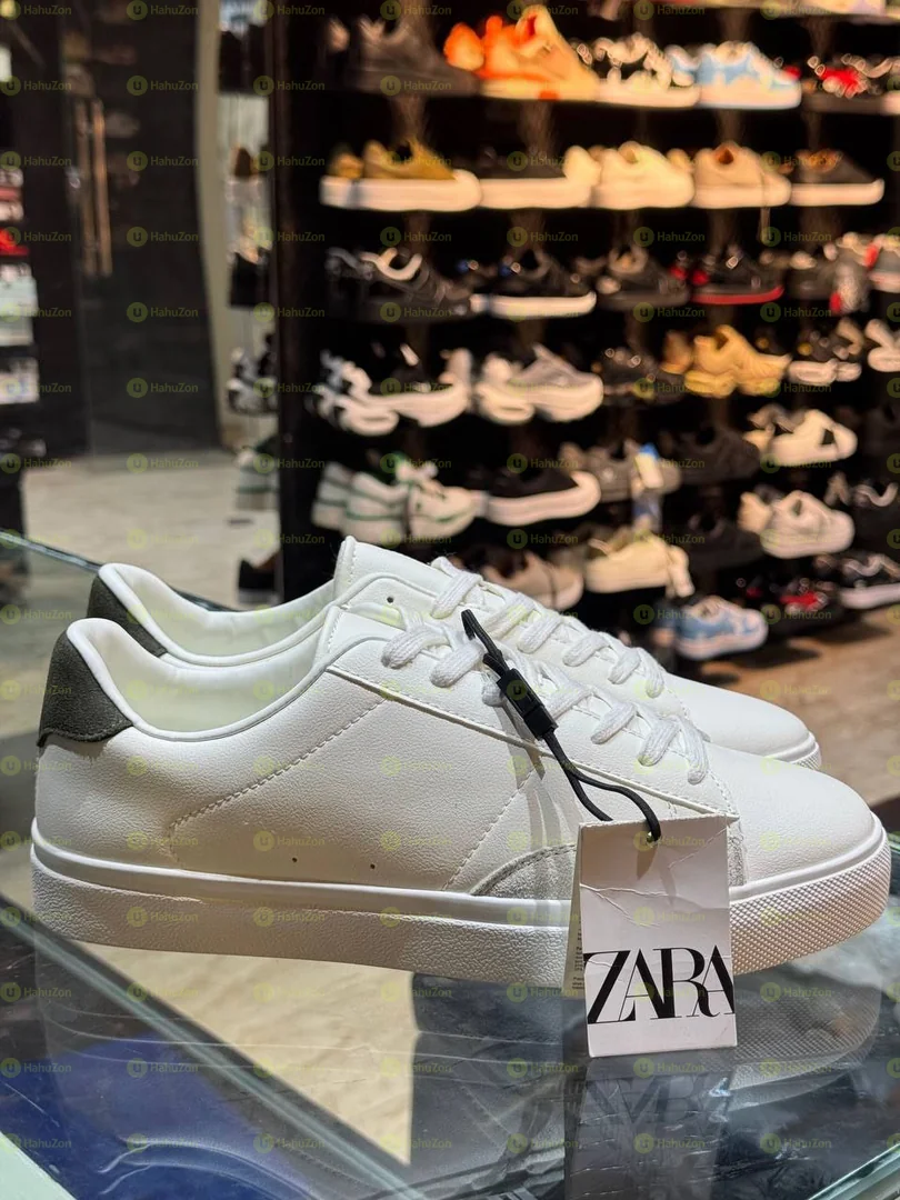 Zara Low Men’s Shoes