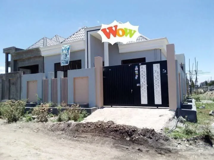 160 ካሬ የሚሸጥ ቪላ ቤት በለገጣፎ እሮዜታ ጀርባ