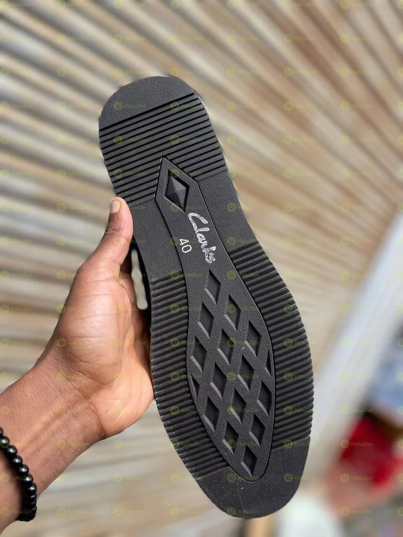 Clark’s Premium Quality Men's Shoes