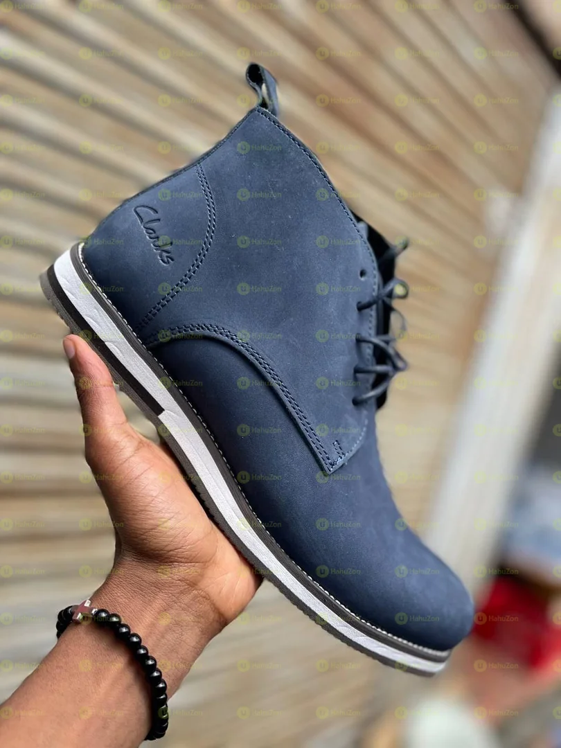 Clark’s Premium Quality Men's Shoes