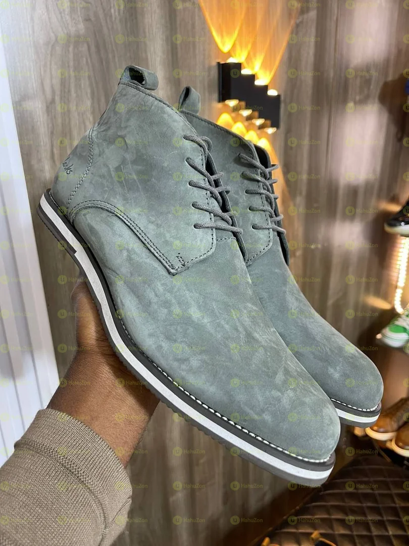 Clarks Half Men's Shoes