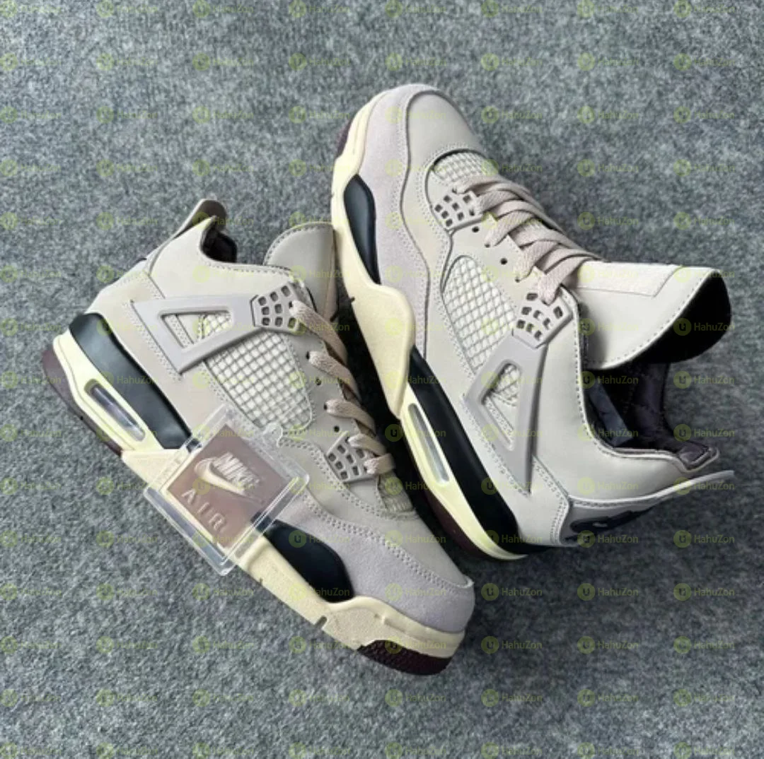 Air Jordan 4 Retro Violet ore Men's Shoes