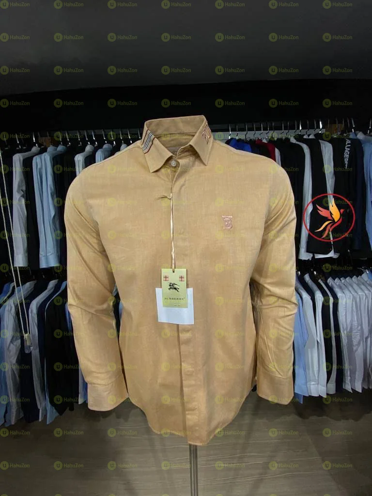 ብራንድ የቱርክ ሸሚዞች