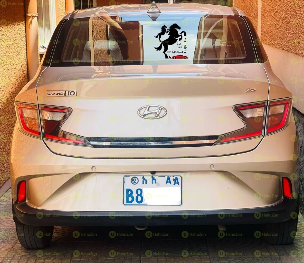 2021 Model-Hyundai Grand i10