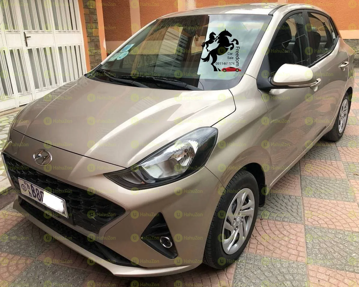 2021 Model-Hyundai Grand i10