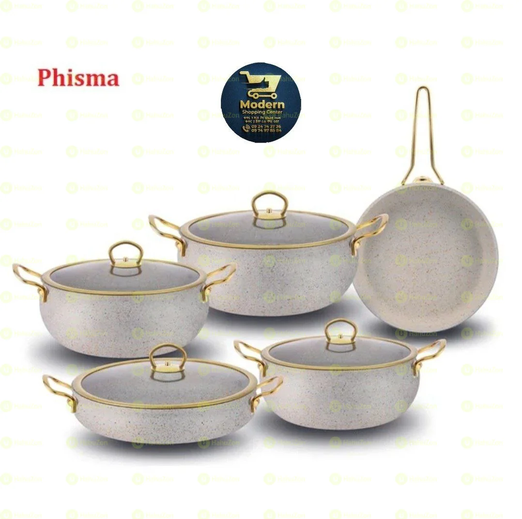 ኦርጂናል ነንስቲክ  ብረት ድስት