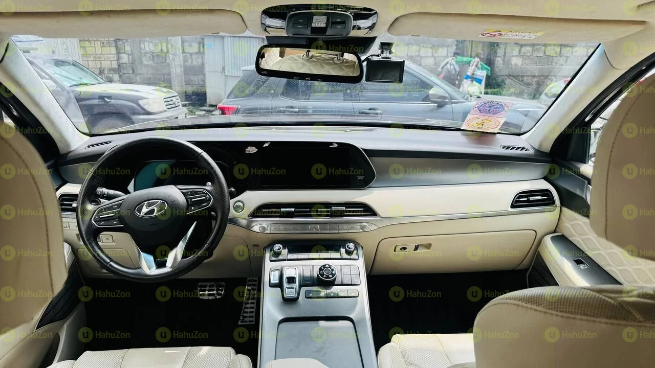 2022 Model-Hyundai Palisade