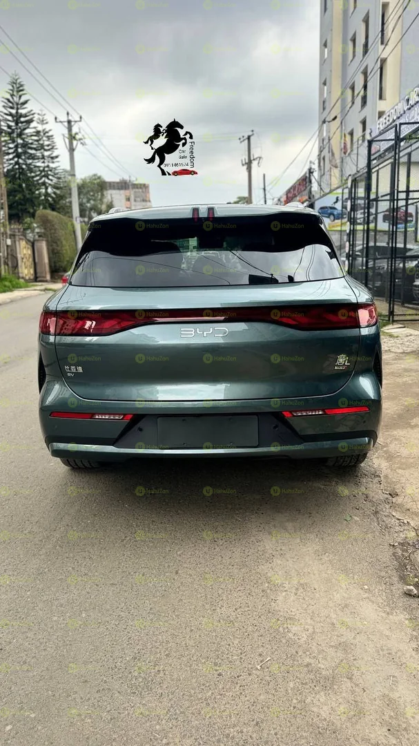 2025 Model-BYD Tang L Dpilot +