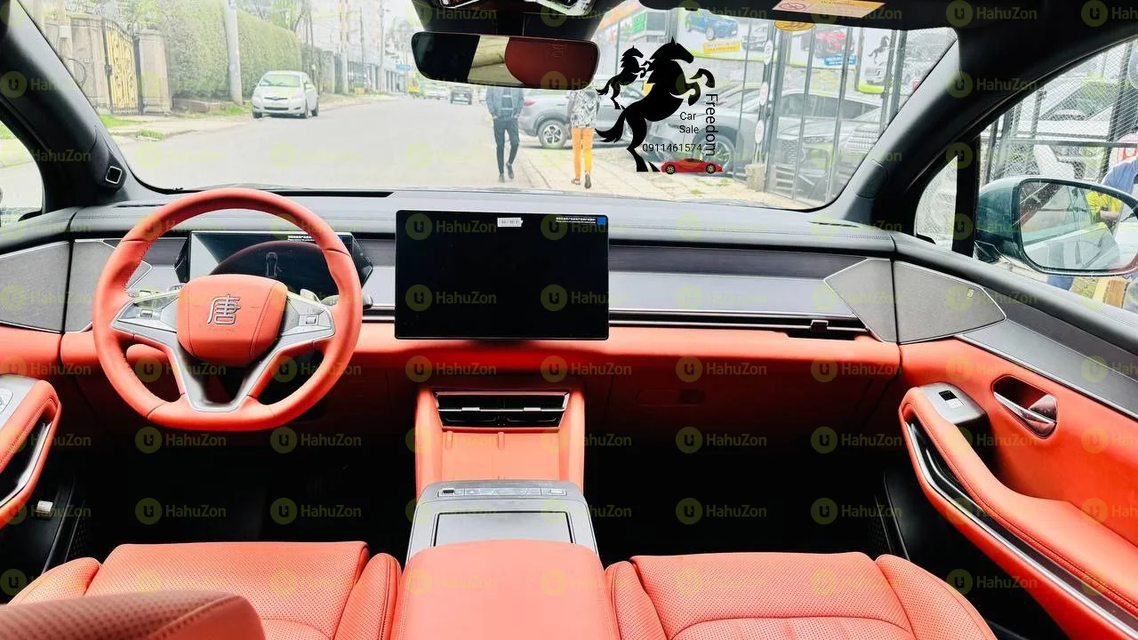 2025 Model-BYD Tang L Dpilot +