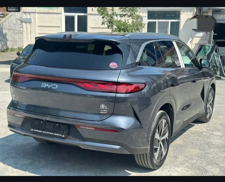 2025 Model-BYD Tang