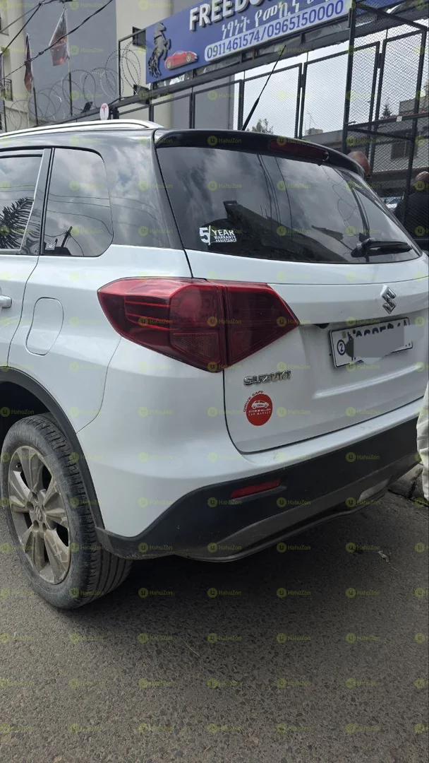 2020 Model-Suzuki Vitara