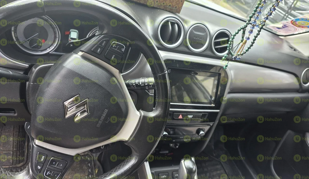 2020 Model-Suzuki Vitara