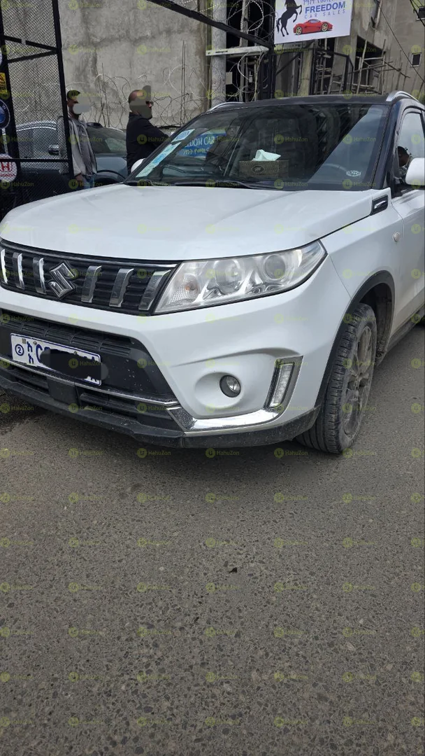 2020 Model-Suzuki Vitara