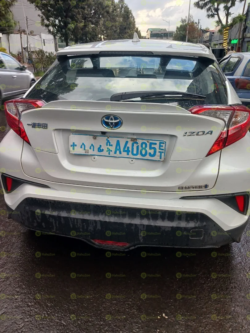 2022 Model-Toyota Izoa