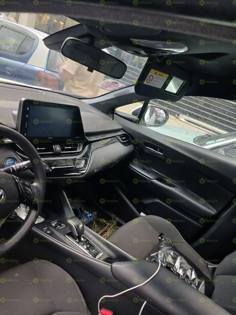 2022 Model-Toyota Izoa