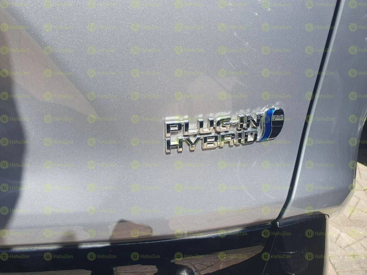 2025 Model-Toyota  Model:Rav4 Plug-in Hybrid