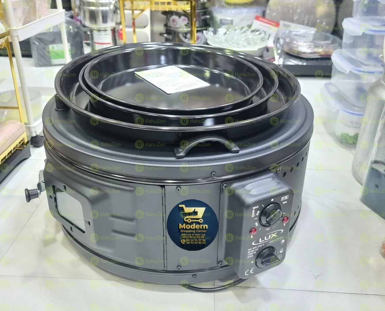 ኳሊቲ የሆነ የዳቦ መጋገሪያ