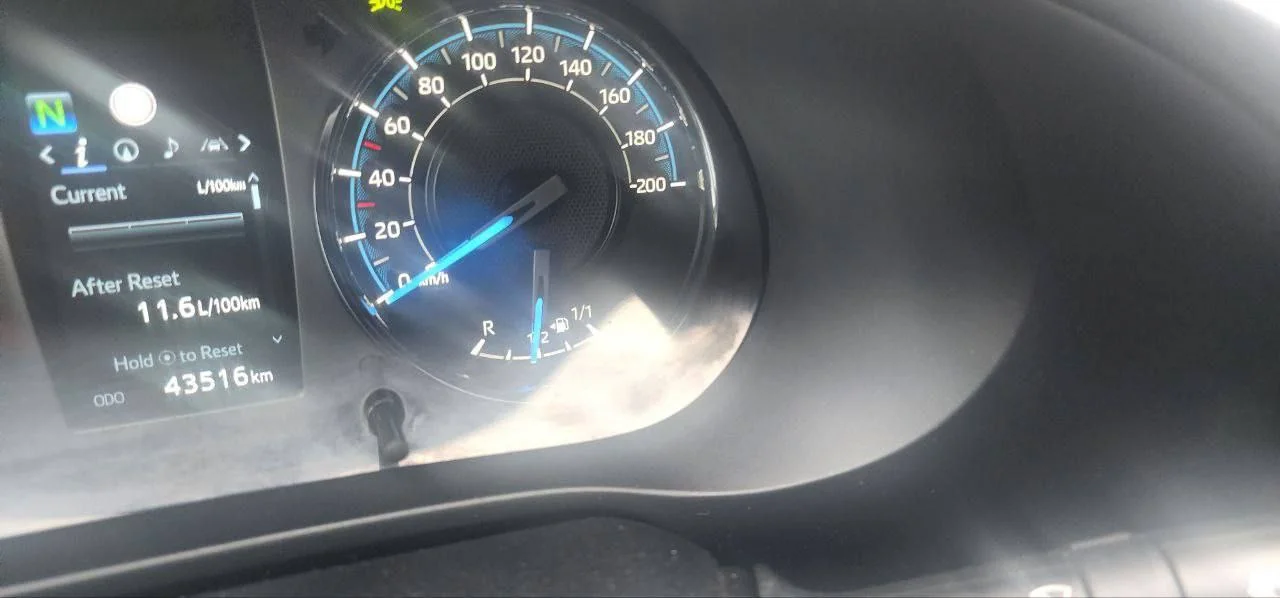 2022 Model-Toyota Invincible Dual Cabin