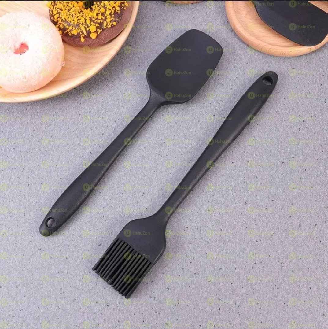 Silicon kitchenware