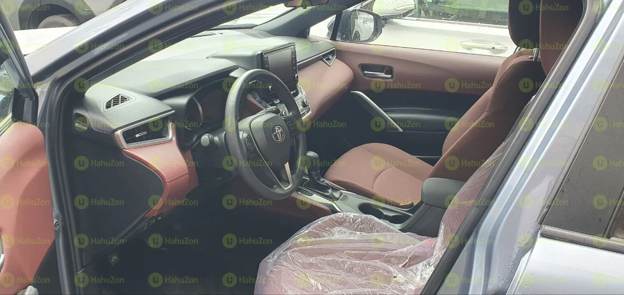 2024 Model-Toyota Corolla Cross