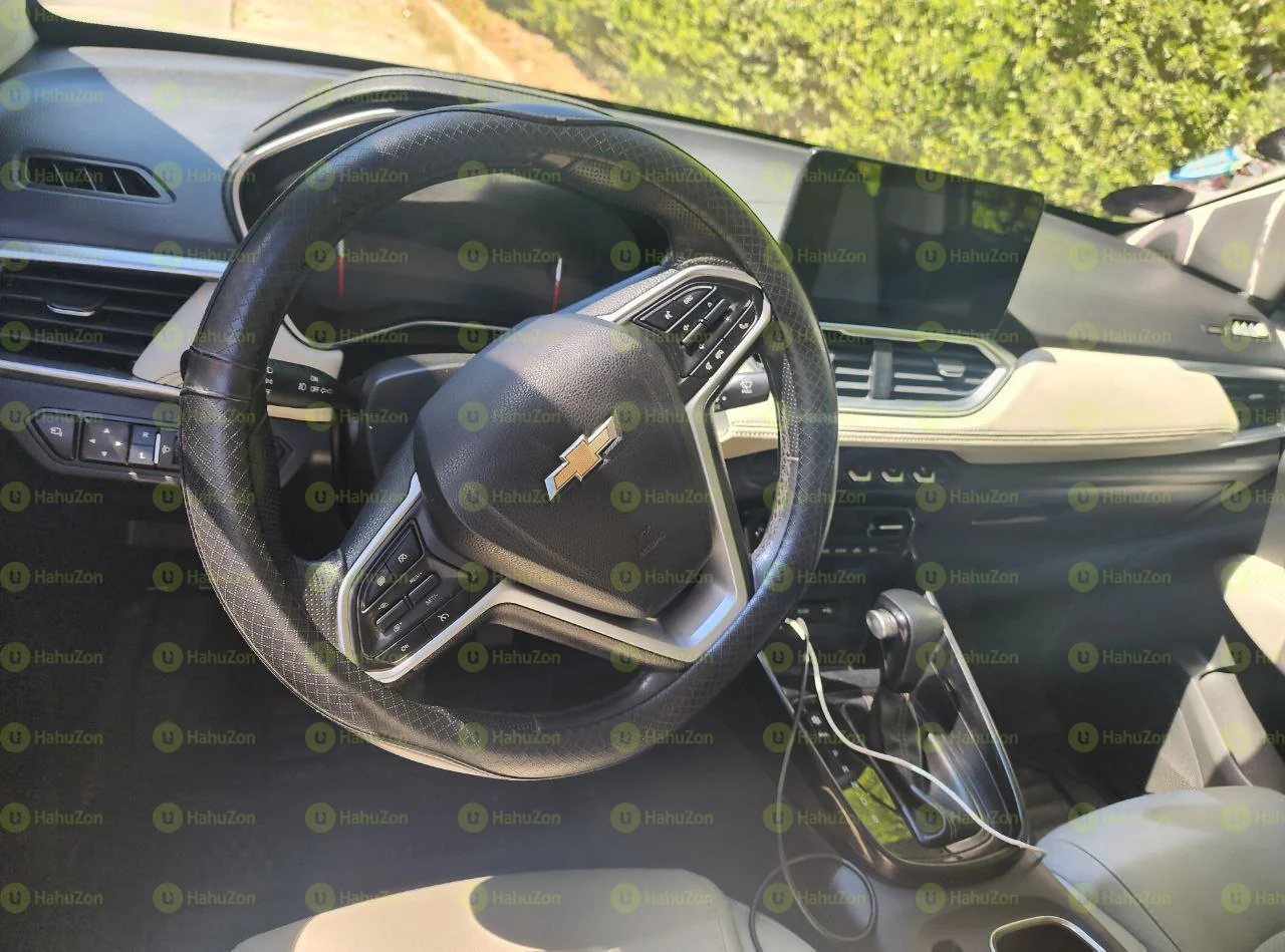 2022 Model-Chevrolet Captiva Premier