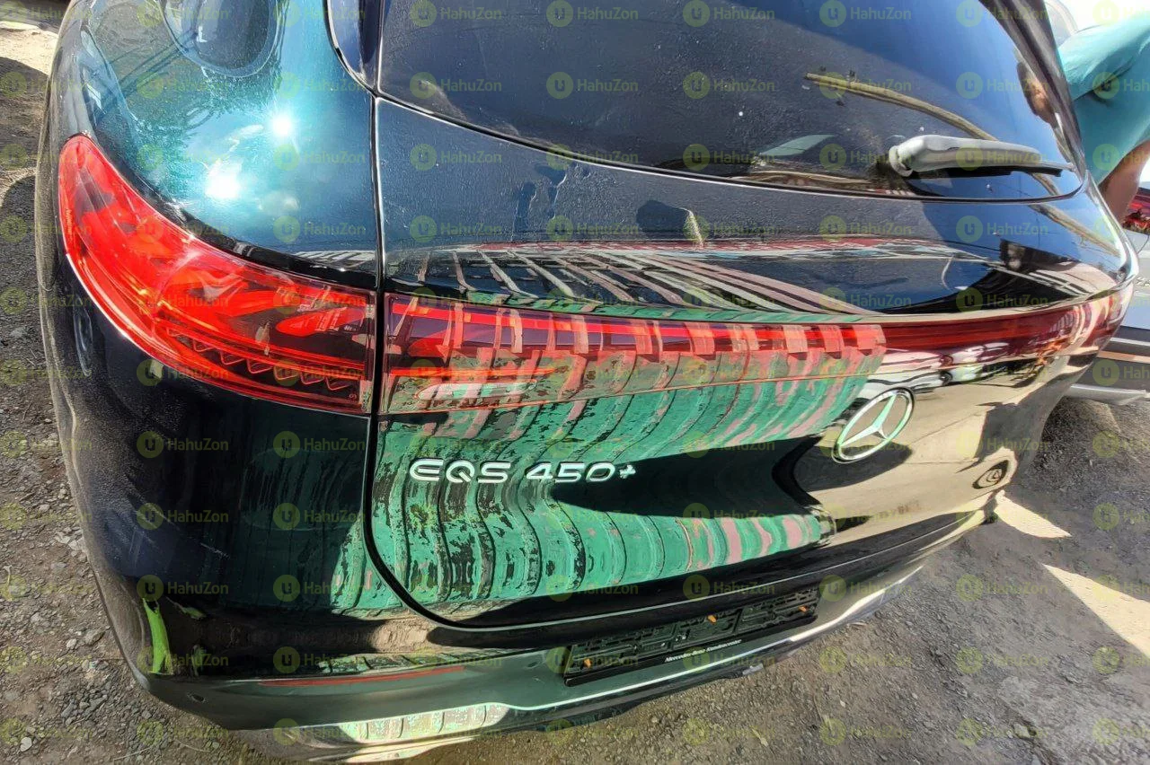 2023 Model-Mercedes-Benz EQS 450+