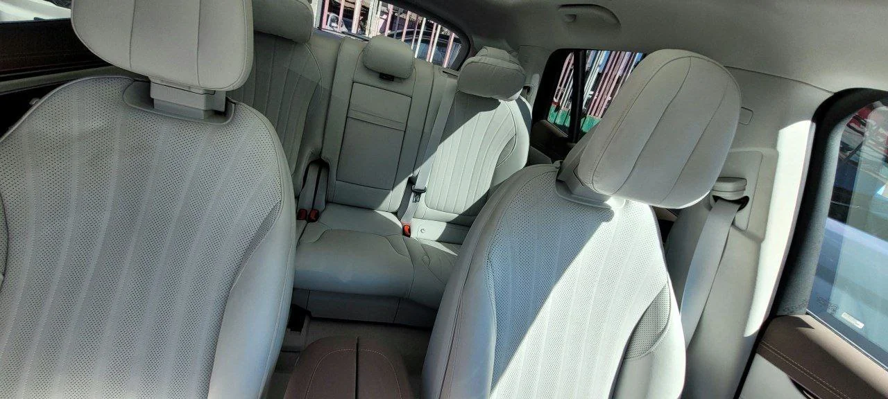 2023 Model-Mercedes-Benz EQS 450+