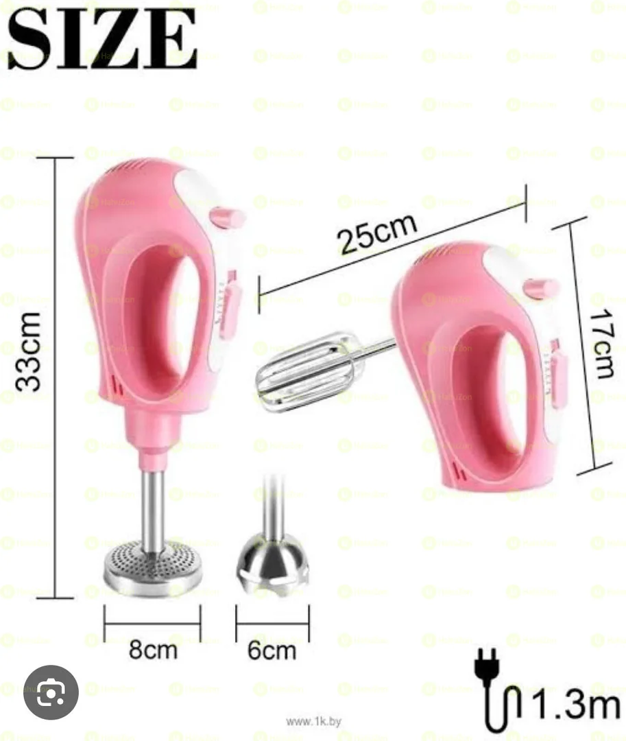 Sonifer 5 in1 Hand Blender