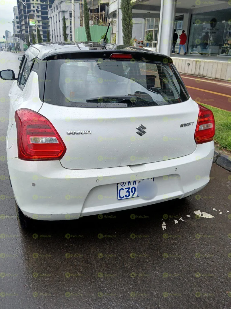 2022 Model-Suzuki Model:Swift