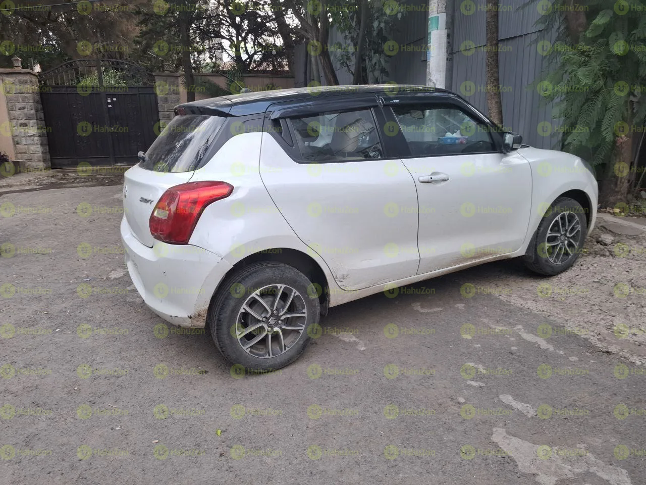 2022 Model-Suzuki Model:Swift