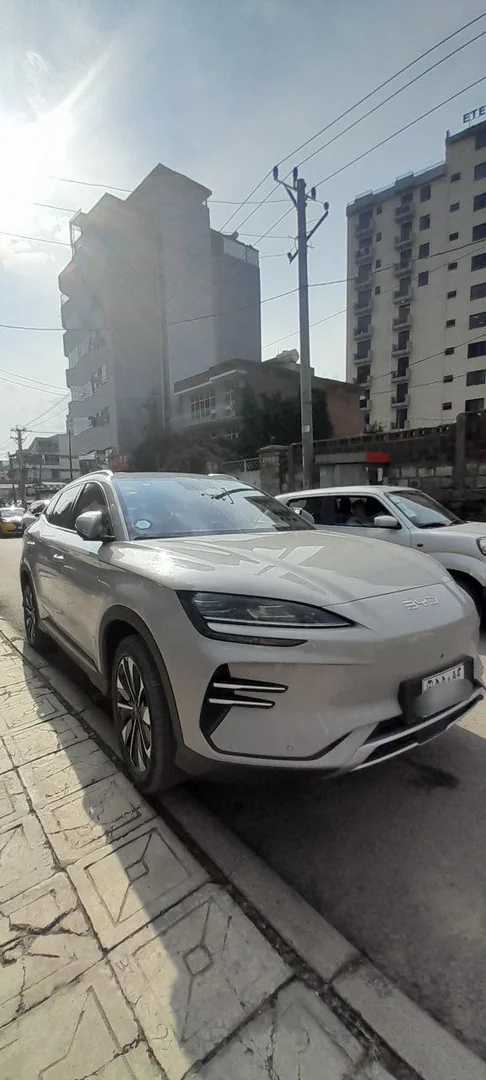 2025 Model-BYD Song Plus