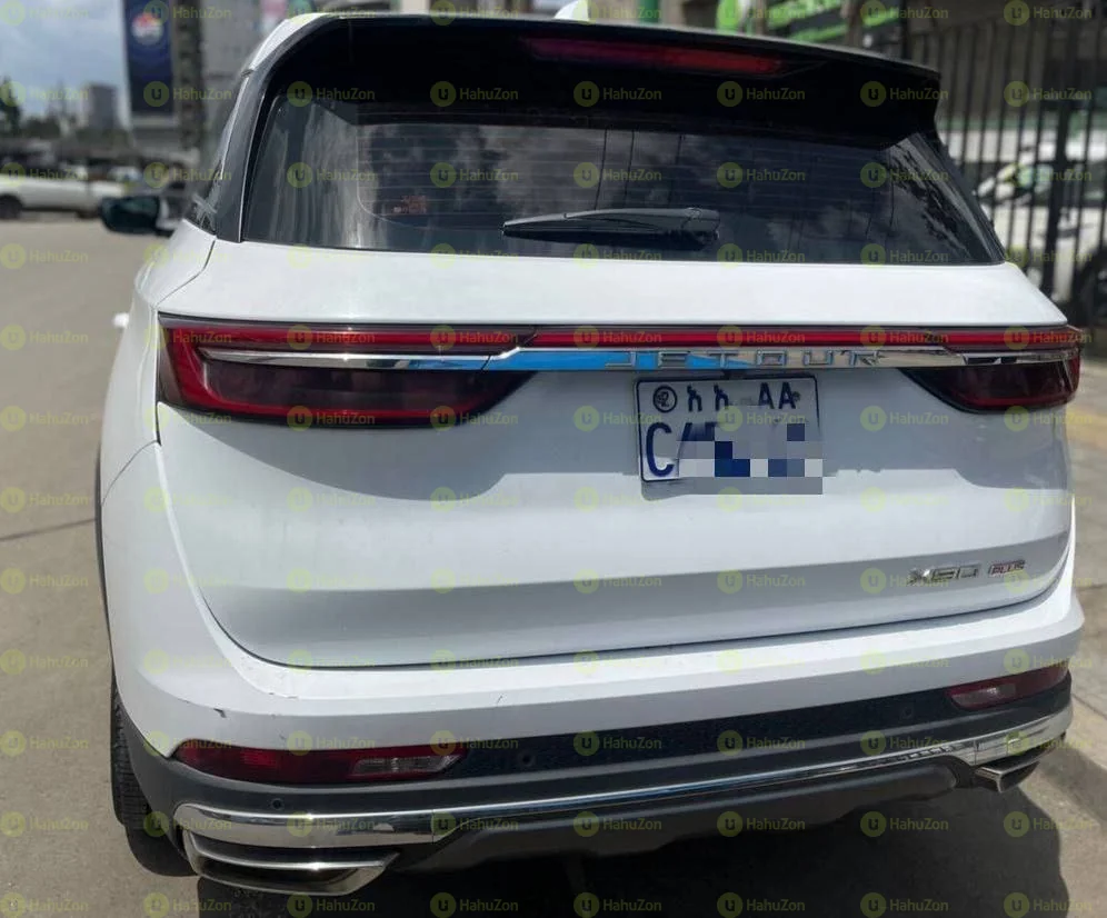 2023 Model-Cherry JeTour X90 Plus