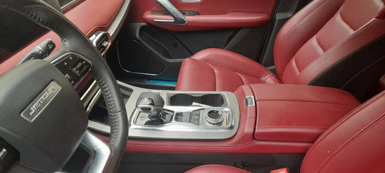 2023 Model-Cherry JeTour X70 Plus