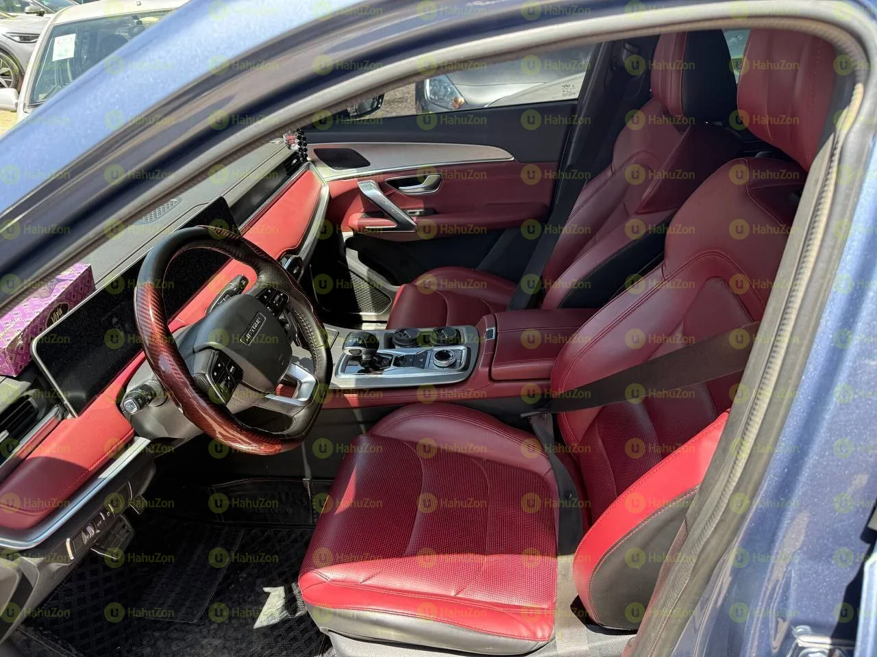 2023 Model-Cherry JeTour X70 Plus