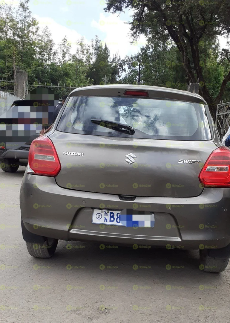 2021 Model-Suzuki Swift