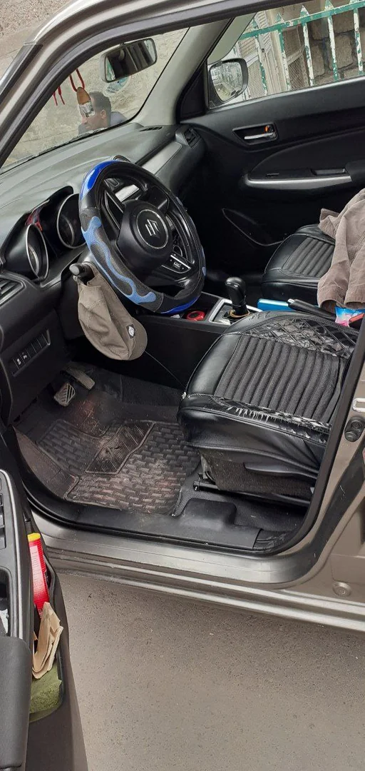 2021 Model-Suzuki Swift