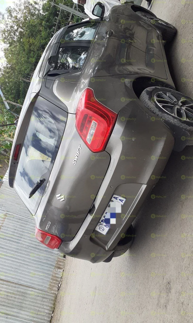 2021 Model-Suzuki Swift