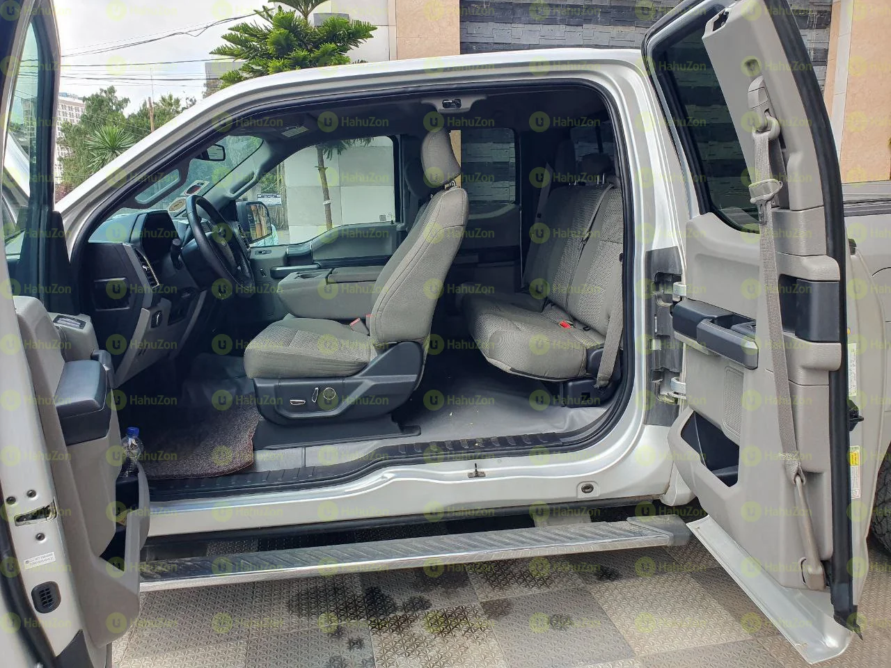 2015 Model-Ford F-150 XLT