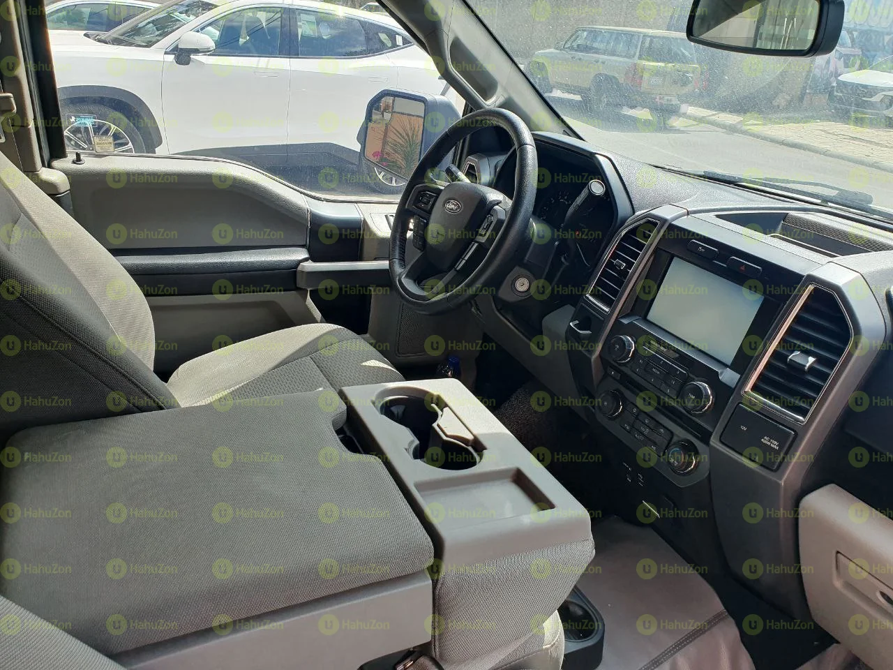 2015 Model-Ford F-150 XLT