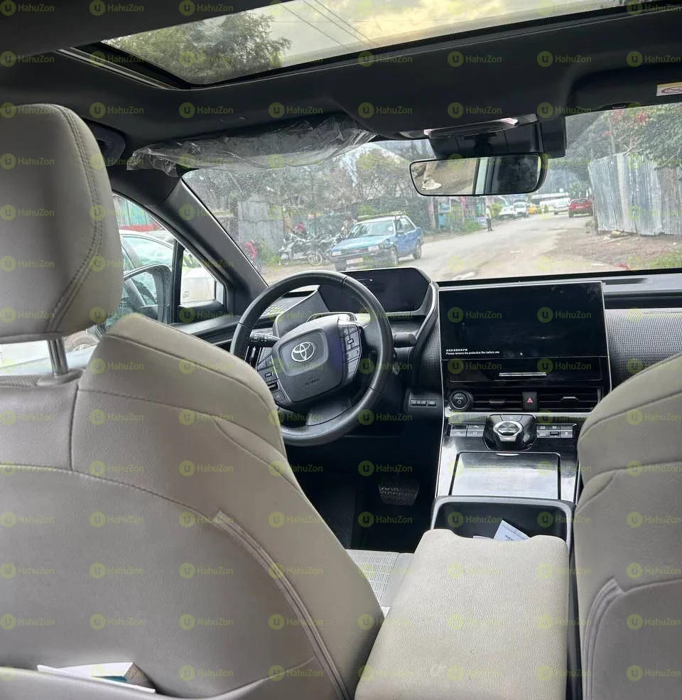 2023 Model-Toyota Bz4x 4WD