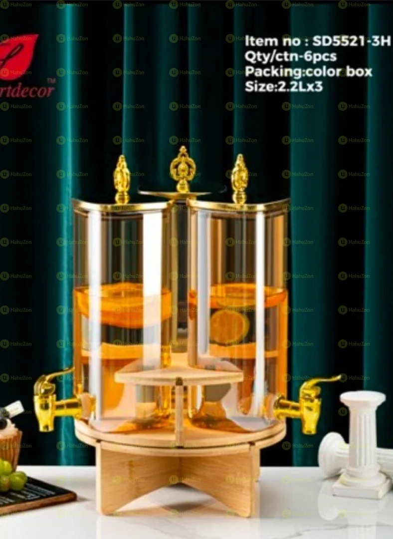 የፈሳሽ መጠጦች ማቅረቢያ