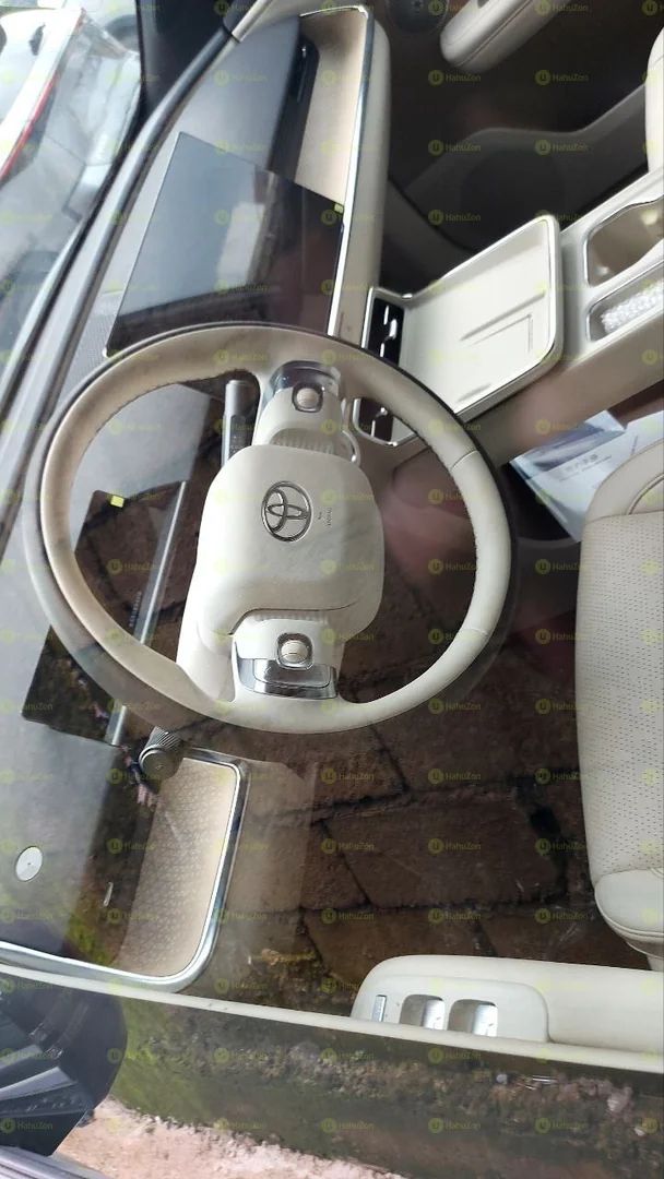 2025 Model-Toyota bZ3X – 610 Pro+