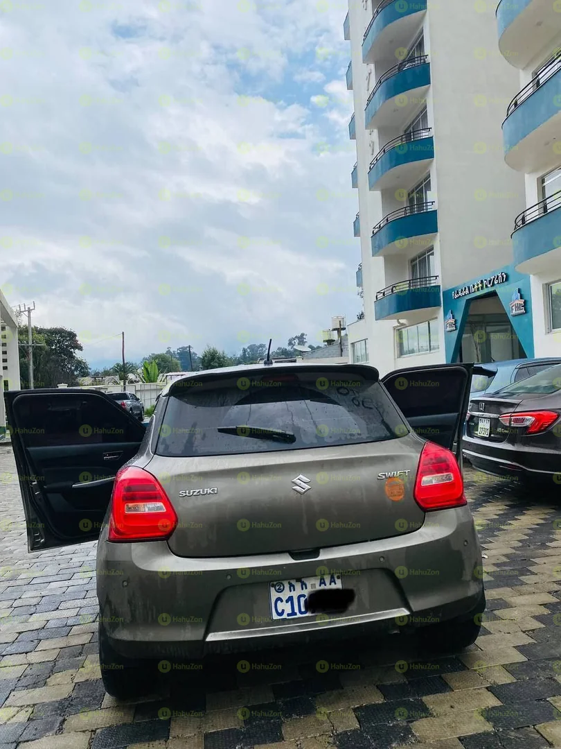 2022 Model-Suzuki Swift