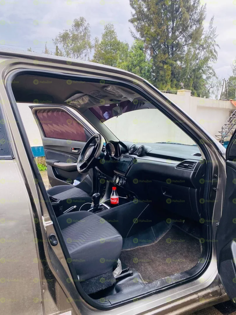 2022 Model-Suzuki Swift