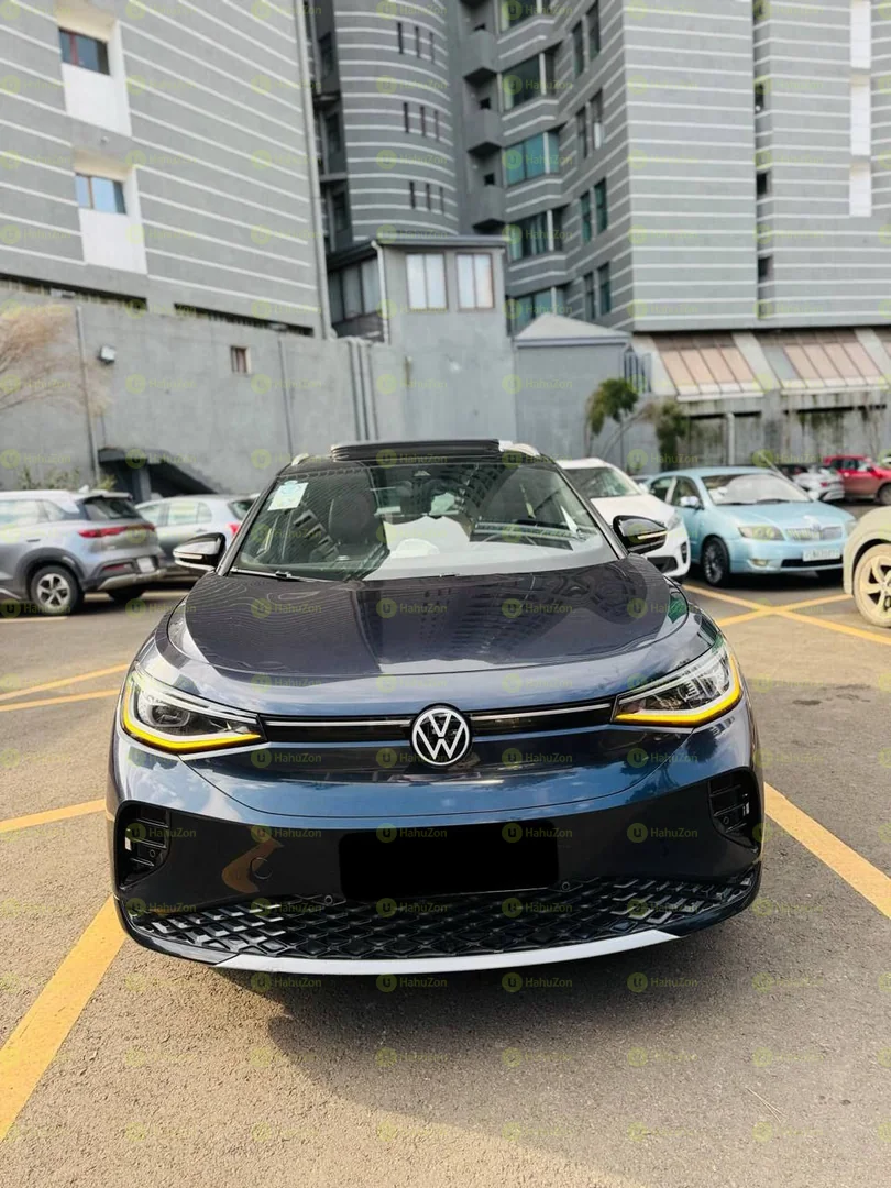 2022 Model-Volkswagen ID4 Crozz PRO