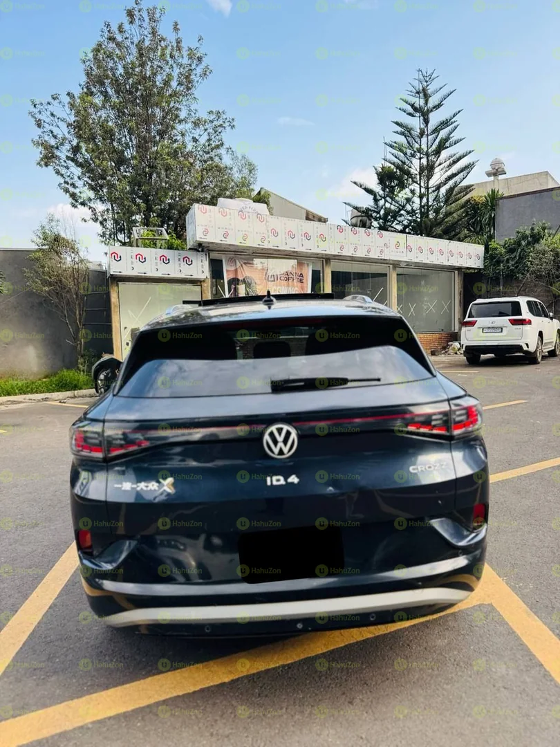 2022 Model-Volkswagen ID4 Crozz PRO