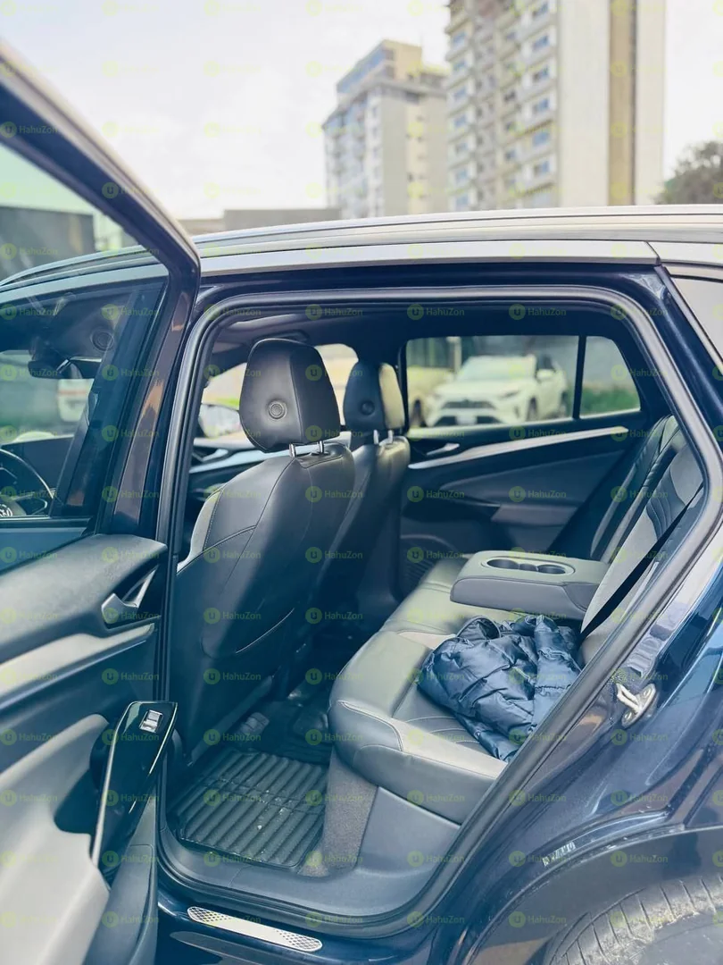 2022 Model-Volkswagen ID4 Crozz PRO