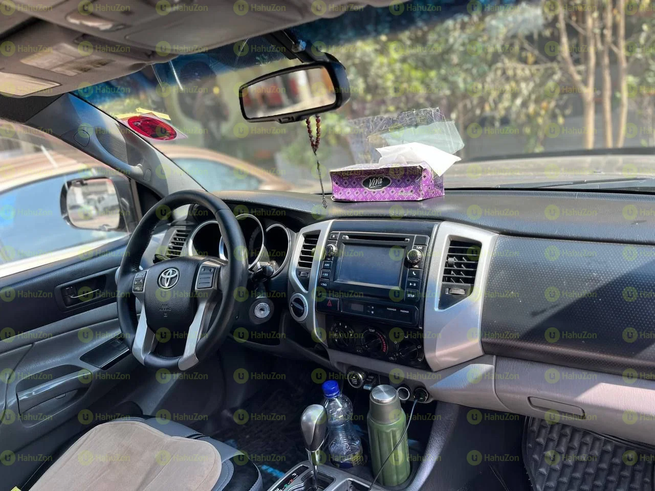 2014 Model-Toyota Tacoma